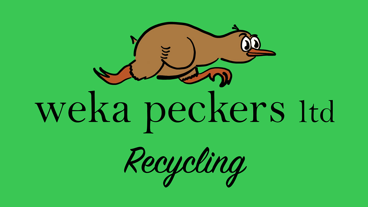 Weka Peckers Recycling